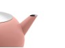 Kanne "Bella Ronde" blush pink matt - doppelwandig