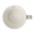 *NEU* Becher "Ginkgo" wei� - Fine Bone China Porzellan