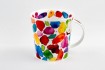 Becher Cairngorm Blobs - Fine Bone China