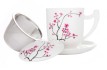 Kr�utertasse Cherry Blossom 4tlg.