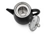 Kanne "Duet Eva" 500 ml in schwarz - doppelwandig