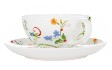 Tasse Fleurette seitlich