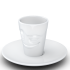 Espresso Mug "verschmitzt" - Hartporzellan