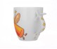 Schutzengel Becher Stern Seite
