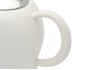 Kanne Bredemeijer "Minuet Santhee" wei� matt 1,4 L - doppelwandig