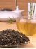 Gr�ntee China Jasmin-Blumentee mit Jasminbl�ten - naturbelassener gr�ner Tee