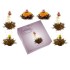 Schwarzer Tee Erbl�h-Tee-Set von Creano
