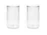 Doppelwandiges Glas "San Remo" - 400 ml