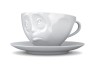 Kaffeetasse och bitte, seitlich