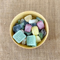 Rachenblitz - Hustenbonbons Rachenblitz - Hustenbonbons