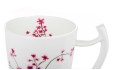 Megabecher Cherry Blossom innen
