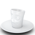 Espresso Mug "verdutzt" - Hartporzellan