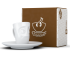 Espresso Mug "verdutzt" - Hartporzellan