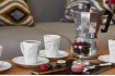 Espresso Mug "verschmitzt" - Hartporzellan