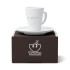 Espresso Mug "grummelig" - Hartporzellan