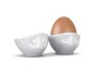 Eierbecher Set 1 K�ssend&vertr�umt - seitlich