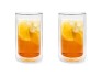 Doppelwandiges Glas "San Remo" - 400 ml