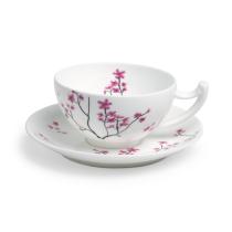 Tasse+Untere Cherry Blossom Tasse+Untere Cherry Blossom