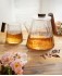 Glaskanne und Becher Knut im Ambiente Glaskanne und Becher Knut im Ambiente