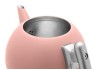 Kanne "Bella Ronde" blush pink matt - doppelwandig