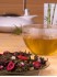 Gelber Tee Granatapfel-Cranberry-Goji - mit nat�rlichem Aroma
