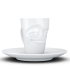 Espresso Mug "verschmitzt" - Hartporzellan