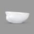 Schale lecker in wei� 350 ml - Hartporzellan