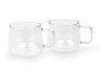 *NEU* Doppelwandige Teegl�ser "Merano" im 2er Set - 290 ml