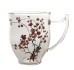 Glasbecher Cherry Blossom
