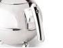 Kanne "Bella Ronde" Chrome - doppelwandig