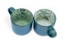 *NEU* Becher Blue Garden - 400 ml
