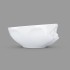 Schale lecker in wei� 350 ml - Hartporzellan