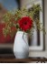 Vase mit Blumen