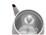 Kanne "Duet Eva" 500 ml in concrete grey - doppelwandig