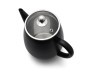 Kanne "Duet Eva" 500 ml in schwarz - doppelwandig