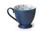 Becher Rosalinda blau