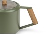 *NEU* Kanne Bredemeijer "Boston" army green - doppelwandig