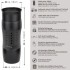 Travel Mug - schwarz