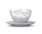 Tasse grinsend Tasse grinsend