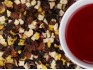 naturbelassener Fr�chtetee Zimt Apfel