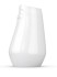 Vase entspannt, seitlich