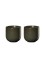 Teacup im 2er-Set "coppa" 200 ml - Porzellan