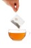 Japanische Pers�nliche Teefilter - aus PP-Vlies