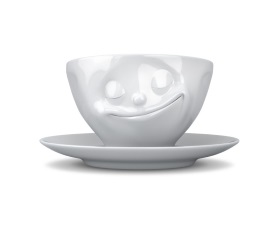 Tasse glücklich Tasse glücklich