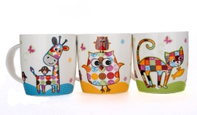 Becher Set Peppino